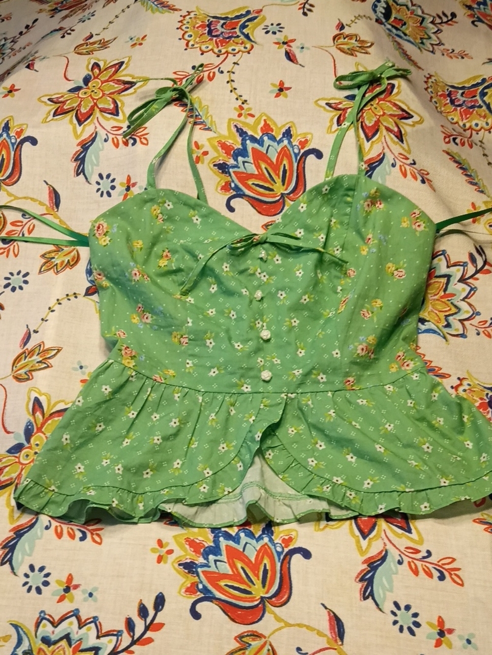 Gunne Sax Small Top
